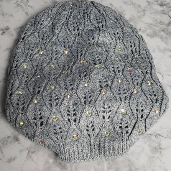 Girls Justice Gray Cap - Picture 6 of 10